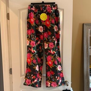 Alden Adair poppy pant in the print Florence